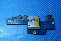 Samsung 17.3" NT700G7A-S73Y Audio SD Card Reader Board w/Cable BA92-08802A GLP* Samsung