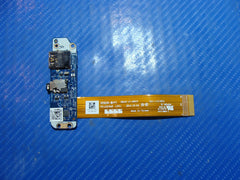 Dell Latitude E7450 14" Genuine Audio USB Port Board w/ Cable 110HR LS-A961P #1 Dell