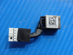 Dell Latitude 7480 14" Genuine DC In Power Jack w/Cable 8GJM9