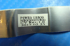 Gateway N214 15.6" Genuine Laptop Dual USB Board w/ Cable LS-6904P - Laptop Parts - Buy Authentic Computer Parts - Top Seller Ebay