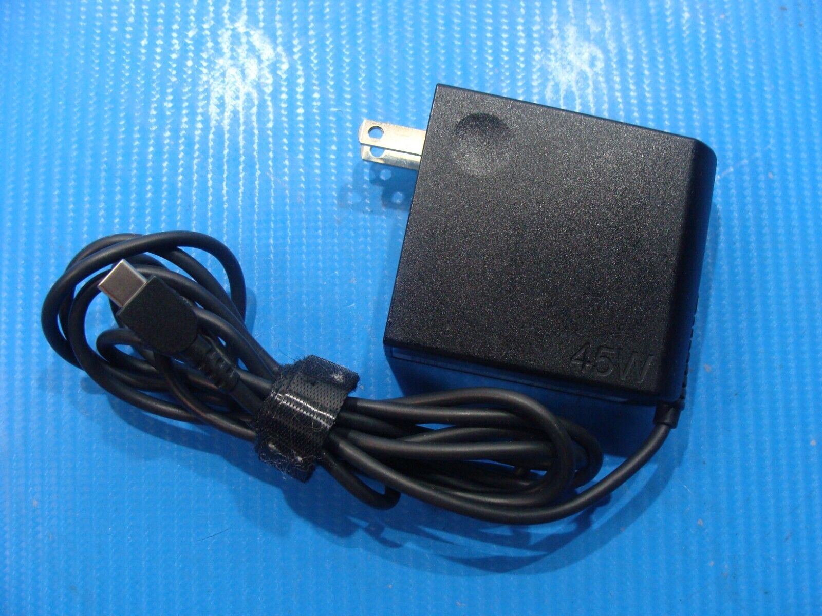 Genuine Charger for Lenovo Yoga 910 910-13 910-13IKB Power Supply Adapter Cord