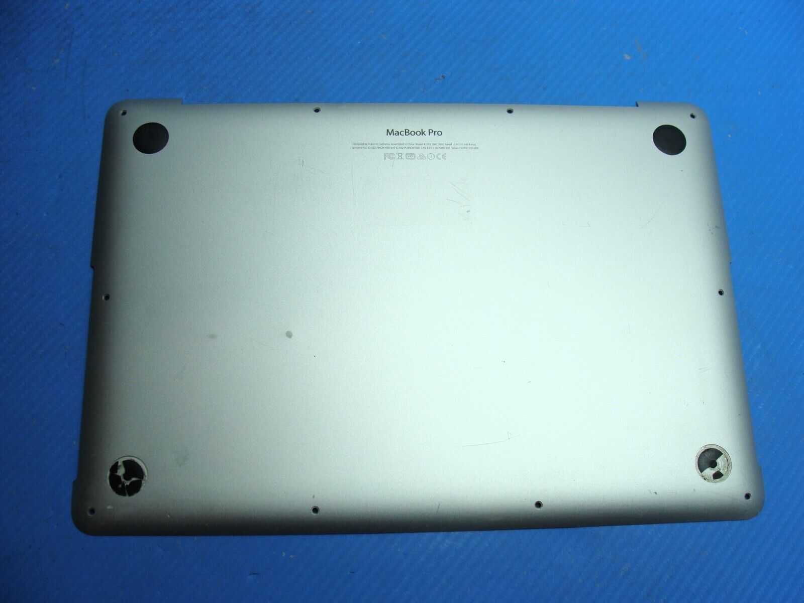 MacBook Pro A1502 13