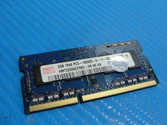 MacBook Pro A1286 Hynix 2GB 1Rx8 PC3-10600S Memory RAM SO-DIMM HMT325S6CFR8C-H9 - Tested Computer Laptop Parts
