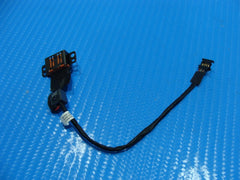 Lenovo Yoga 700-14ISK 14" Genuine Laptop DC in Power Jack w/Cable