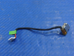 HP ENVY m6-p113dx 15.6" Genuine Laptop DC In Power Jack w/Cable 799736-T57 HP