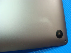 MacBook Pro A2141 16 Late 2019 MVVJ2LL/A Bottom Case Space Gray 923-03844