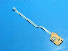 Toshiba Satellite S55t-B5273NR 15.6" OEM Power Button Board w/Cable 3PBLNPB0000 - Laptop Parts - Buy Authentic Computer Parts - Top Seller Ebay