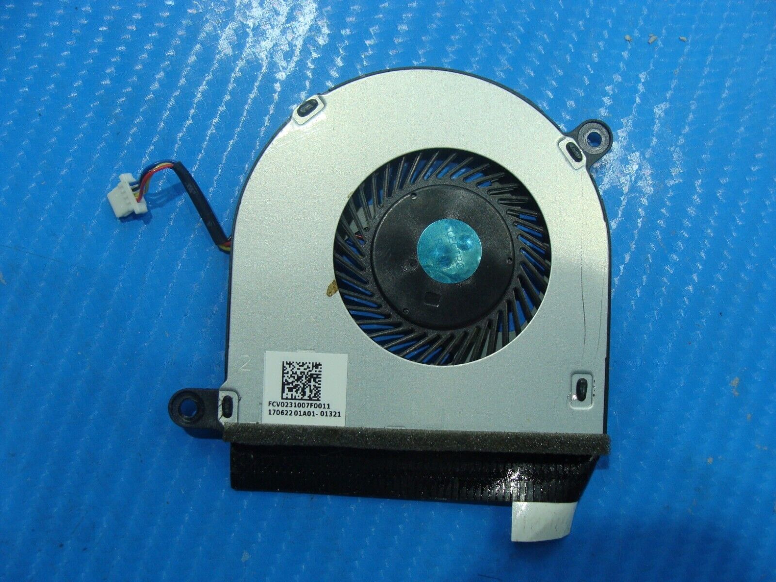 Acer Spin SP513-51 13.3" Genuine Laptop CPU Coolling Fan 023.1007F.0011