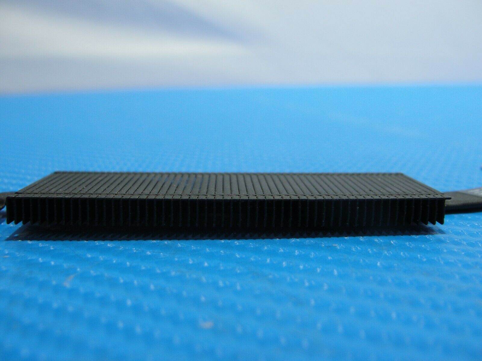 MacBook Pro A1502 Early 2015 MF839LL/A Genuine Heatsink 076-00072 D4V542 20127F - Tested Computer Laptop Parts