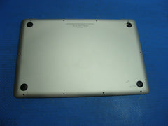 MacBook Pro A1278 13" Late 2011 MD314LL/A Genuine Bottom Case Housing 922-9779 - Laptop Parts - Buy Authentic Computer Parts - Top Seller Ebay