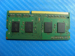 Apple A1278 Laptop Micron 2GB Memory PC3L-12800S-11-13-C3 MT8JTF25664HZ-1G6M1 - Tested Computer Laptop Parts