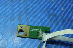 Dell Inspiron 17-5748 17.3" Genuine Power Button Board w/Cable 450.00M03.0011 Dell