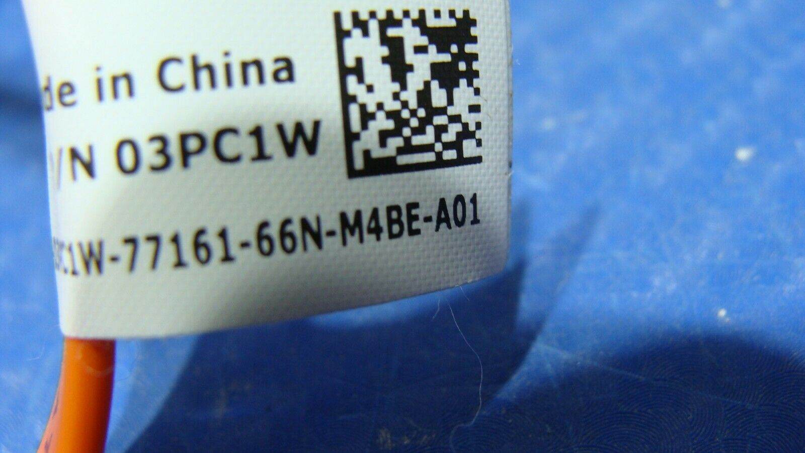 Dell OptiPlex 7040 Genuine Desktop ODD Optical Drive Connector Cable 3PC1W - Tested Computer Laptop Parts