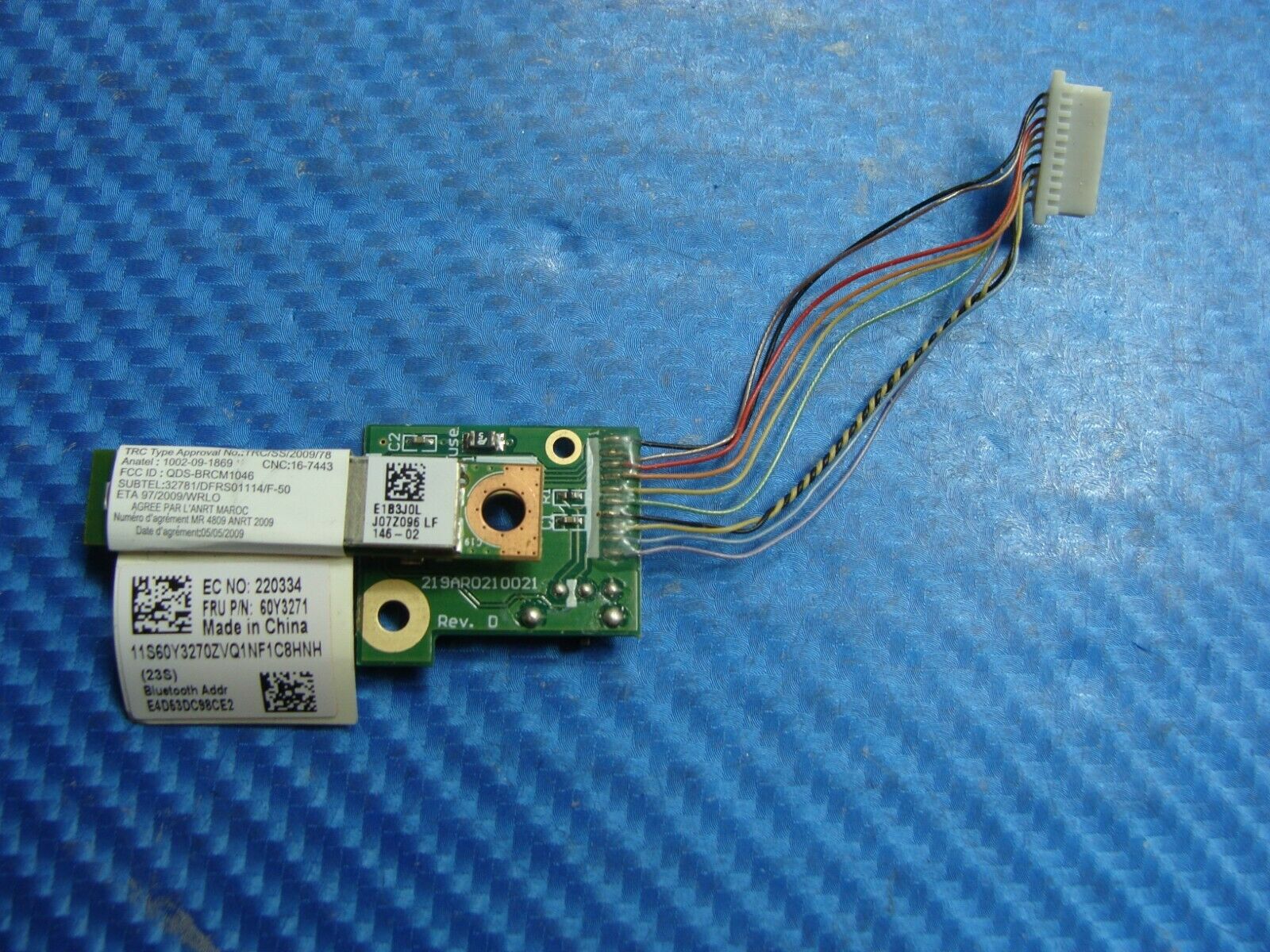 Lenovo ThinkPad X1 1291 13.3