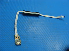 MSI GE70 2OE MS-1757 17.3" Genuine Laptop USB Port Board w/Cable MSI