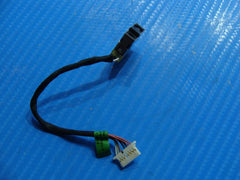 HP 250 G5 15.6" Genuine Laptop DC in Power Jack w/ Cable 799736-F57