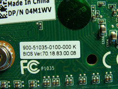 Dell Precision T5600 Genuine Desktop NVIDIA Quadro NVS 300 Video Card 4M1WV #1 - Tested Computer Laptop Parts