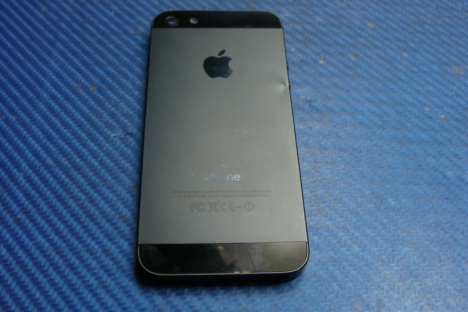 Apple iPhone 5 Verizon 4