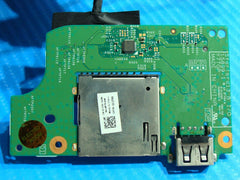 Dell Latitude 13 3379 13.3" USB Card Reader Board w/Cable 1379X Y7TGP #1 - Laptop Parts - Buy Authentic Computer Parts - Top Seller Ebay