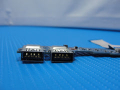 HP Pavilion 15-cs0053cl 15.6" Genuine Laptop USB Port Board w Cable DA0G7BTB6D0