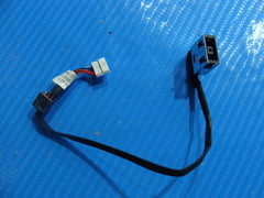 Lenovo Ideapad Y50-70 15.6" Genuine DC IN Power Jack w/Cable DC30100R900