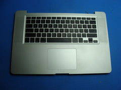 MacBook Pro 15" A1286 Mid 2012 MD103LL/A Top Case w/Keyboard TrackPad 661-6509