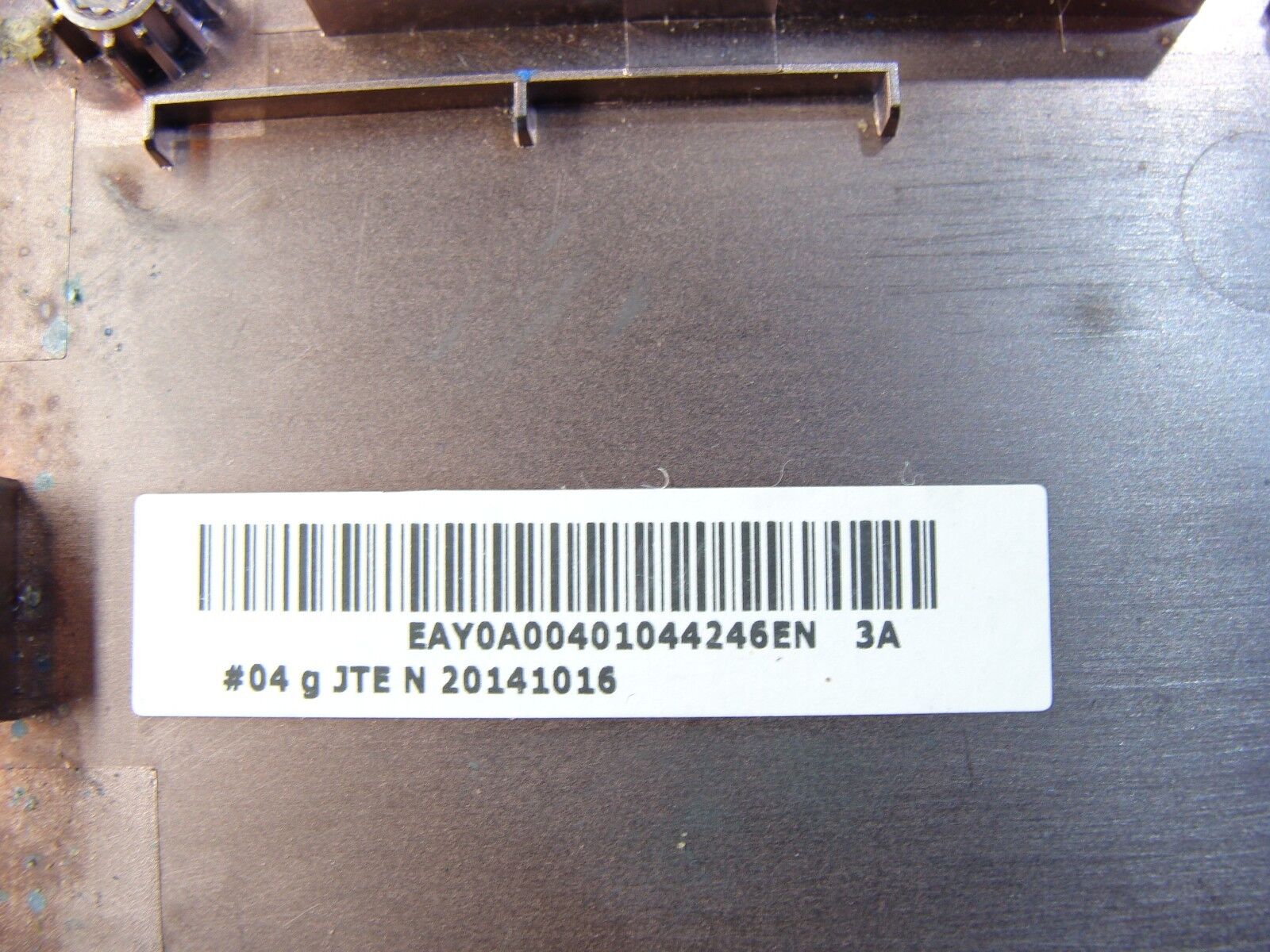 HP Stream 11-d077nr 11.6