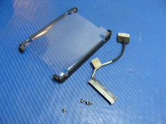 HP 15-f271wm 15.6" OEM HDD Hard Drive Caddy w/Connector Screws DD0U36HD000 ER* - Laptop Parts - Buy Authentic Computer Parts - Top Seller Ebay