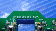 HP Pavilion dv1000 14" OEM Power Button Board w/Cable 33CT1PB0019 DA0CT1PB6F0 HP