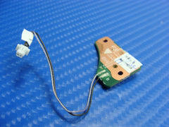 Toshiba Satellite C855-S5214 15.6" OEM Power Button Board w/Cable 6050A2496901 Apple