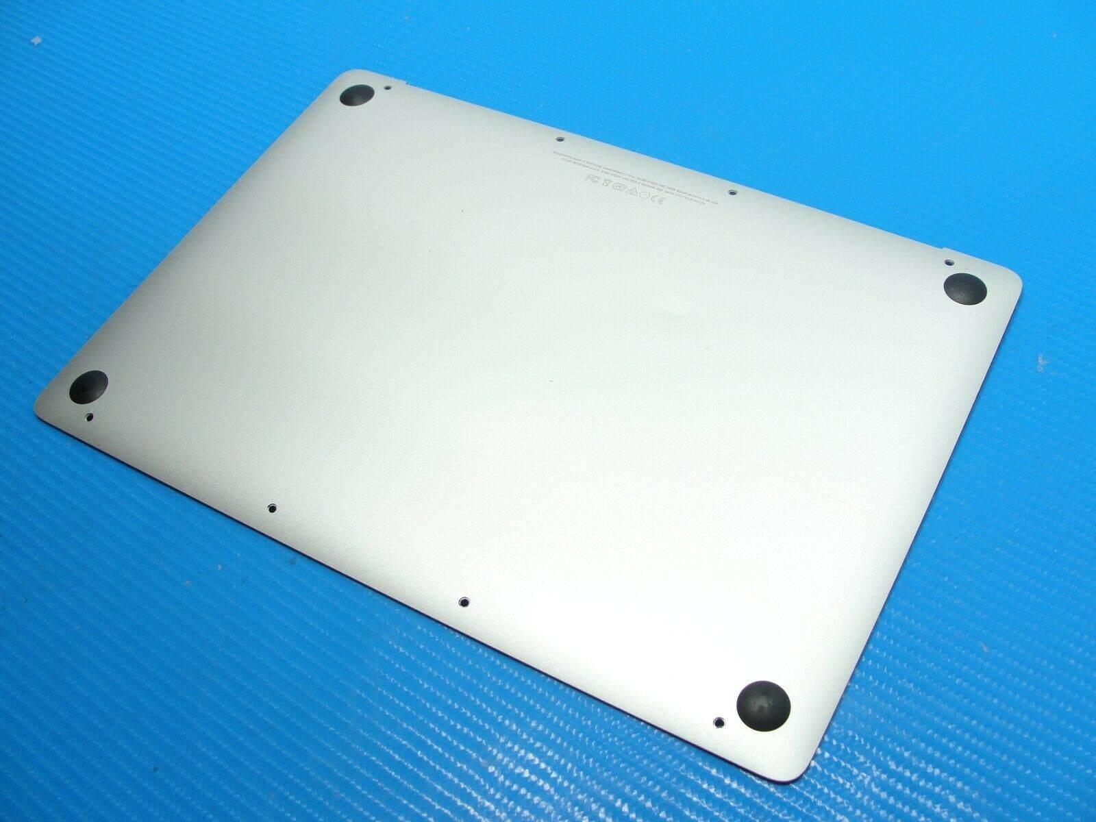 Apple MacBook A1534 Mid-2017 MNYF2LL/A Silver Bottom Case w/Battery 613-04333-05 - Tested Computer Laptop Parts