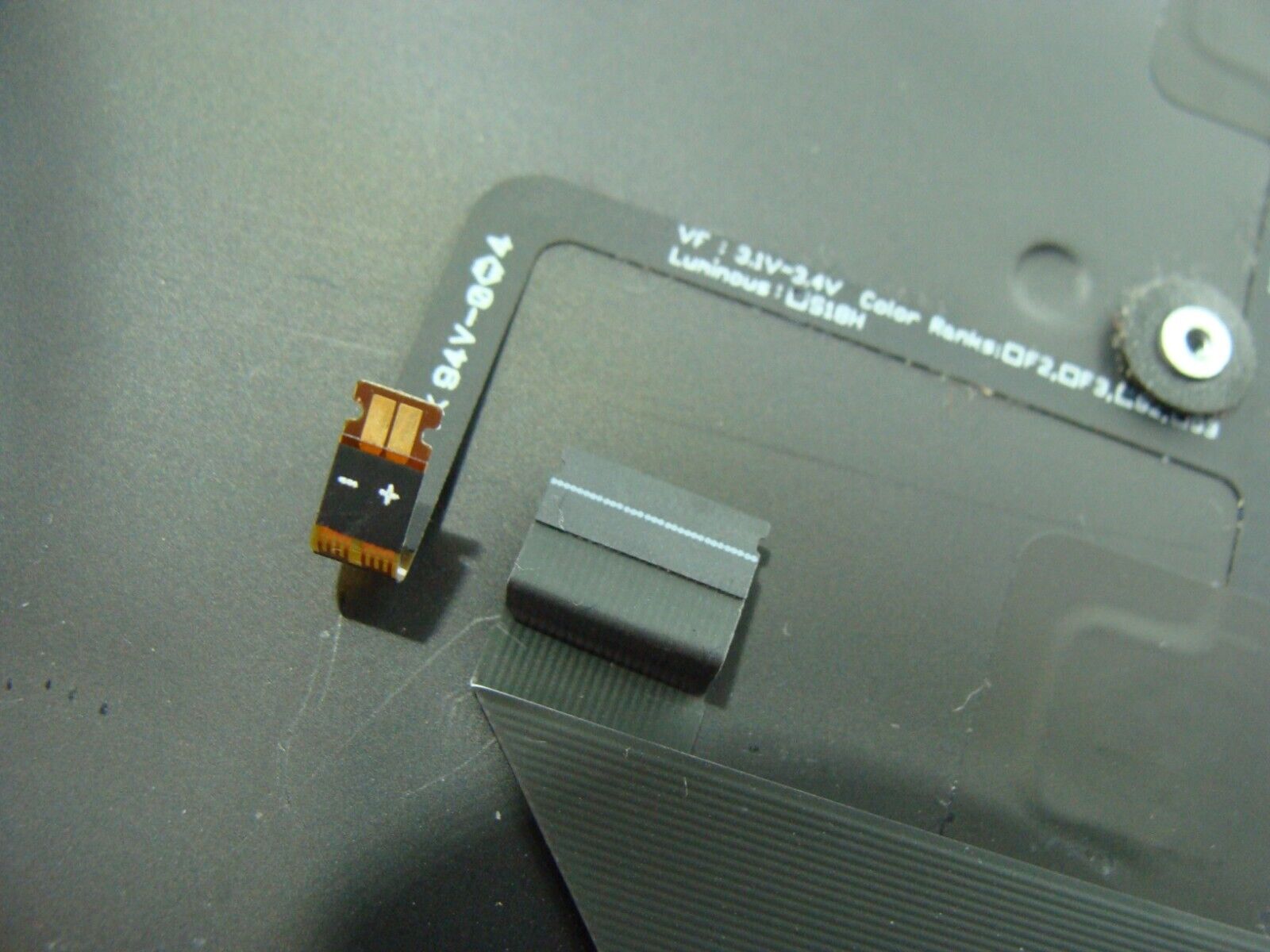 MacBook Air A1466 Mid 2013 BTO 13