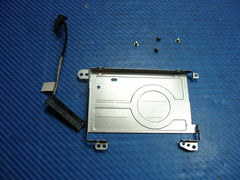 HP Pavilion 15-b011nr 15.6" OEM HDD Hard Drive Caddy w/ Screws Connector ER* - Laptop Parts - Buy Authentic Computer Parts - Top Seller Ebay