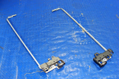 HP 15-af131dx 15.6" Left & Right Hinge Set Hinges AM1EM000100 AM1EM000200