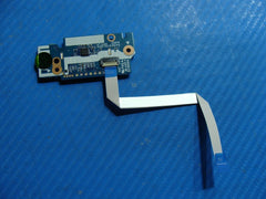 HP 14-fq0013dx 14" Genuine Laptop Card Reader Button Board w/Cable DA0PATH16A0