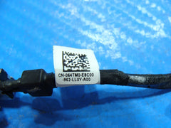 Dell Precision 5540 15.6" Genuine Laptop DC In Power Jack w/Cable 64TM0