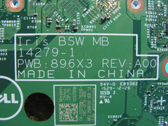 Dell Inspiron 14 3452 14" Genuine Intel N3050 1.6GHz Motherboard 0DTRW 896X3