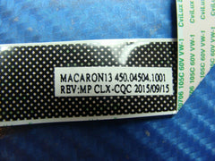 HP Pavilion x360 13.3" 13-s192nr USB Card Reader Board w/Cable 448.04503.0011 HP