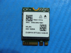 Dell Latitude 7490 14" Genuine Laptop Wireless WiFi Card 8PKF4