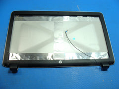 HP 17.3" 17-f215dx Genuine Laptop LCD Back Cover w/Front Bezel