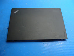 Lenovo Thinkpad X260 12.5" LCD Back Cover w/Front Bezel SCB0K88290