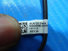 Toshiba Satellite S55t-B5335 15.6" Genuine DC IN Power Jack w/Cable DD0BLNAD000