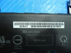 Asus VivoBook 15.6" X513I Genuine Laptop Battery 11.52V 42Wh 3550mAh B31N1842