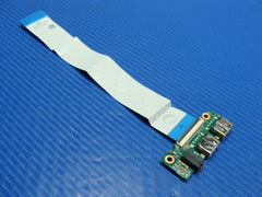 Dell Inspiron 15-3552 15.6" Genuine Audio Jack USB Board w/Ribbon NXWYN ER* - Laptop Parts - Buy Authentic Computer Parts - Top Seller Ebay