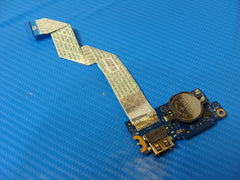Dell Inspiron 3482 14" Genuine USB Card Reader I/O Board w/Cable LS-G711P R8M6N