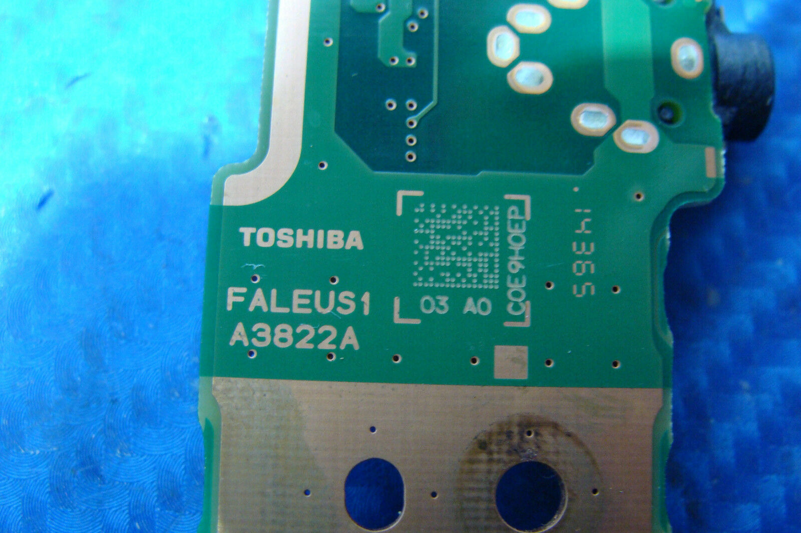 Toshiba Tecra C50-B1500 15.6