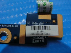 Toshiba Satellite C55-B5200 15.6" Genuine LED Board w/Cable LS-B301P - Laptop Parts - Buy Authentic Computer Parts - Top Seller Ebay