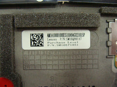 Lenovo ThinkPad X1 Carbon 7th Gen 14Palmrest w/Touchpad BL Keyboard AM1A1000100