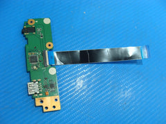 Asus Q501L 15.6" USB Audio Board w/Cable 60NB01F0-IO1020