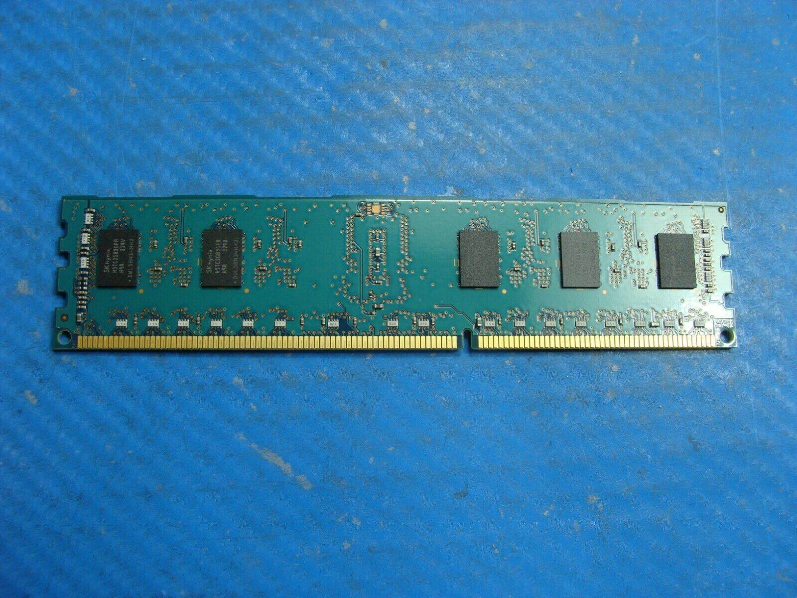 Dell T5600 DIMM SKhynix 2GB Memory PC3L-10600R-9-12-A1 HMT325R7CFR8A-H9 - Tested Computer Laptop Parts